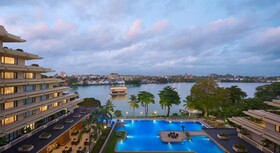 Cinnamon Lakeside Colombo