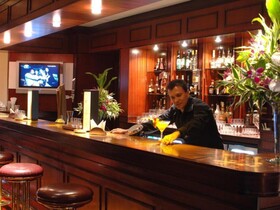 Cinnamon Lakeside Colombo