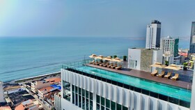 Sofia Colombo City Hotel