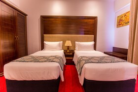 Trillium Boutique City Hotel