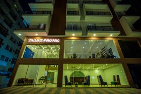 Trillium Boutique City Hotel