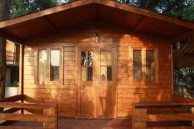 Zeppelin Eco Cabins
