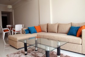 Serene Apartment