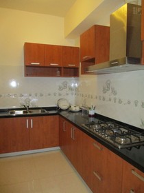 Serene Apartment