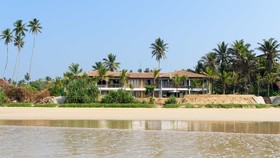 The Boat House Dikwella