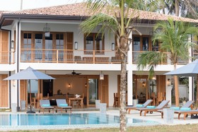 The Boat House Dikwella