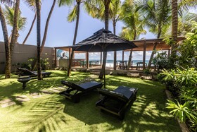 BK Beach Boutique Hotel