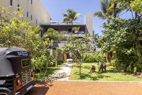 BK Beach Boutique Hotel