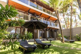 BK Beach Boutique Hotel