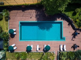 Hunas Falls Hotel