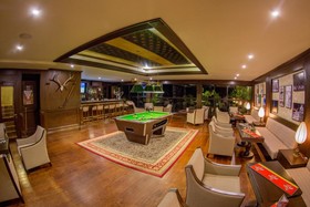 Hunas Falls Hotel