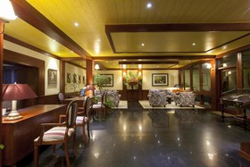 Hunas Falls Hotel