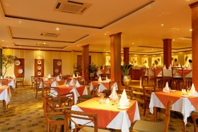 Hunas Falls Hotel