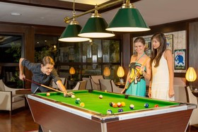 Hunas Falls Hotel