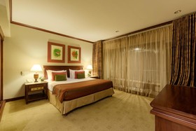 Hunas Falls Hotel