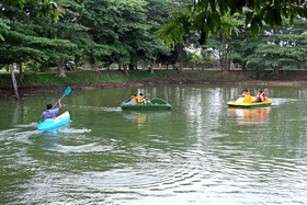 Wet Water Resort