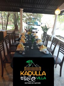 Kadulla Villa