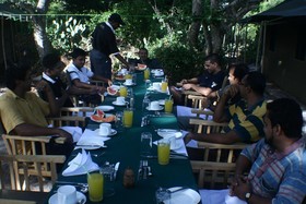 Mahoora Tented Safari Camp - Bundala