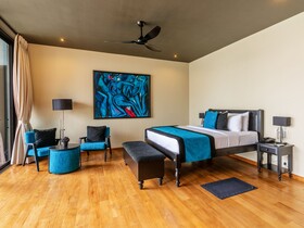 Dormero Hotel Sri Lanka Hikkaduwa Beach