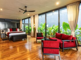 Dormero Hotel Sri Lanka Hikkaduwa Beach