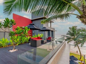 Dormero Hotel Sri Lanka Hikkaduwa Beach