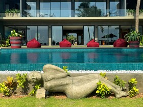 Dormero Hotel Sri Lanka Hikkaduwa Beach