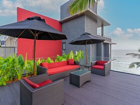 Dormero Hotel Sri Lanka Hikkaduwa Beach