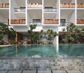 Riff Hikkaduwa Design Hotel