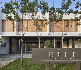 Riff Hikkaduwa Design Hotel