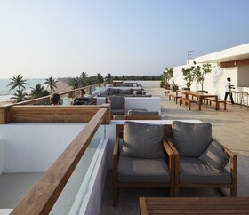 Riff Hikkaduwa Design Hotel