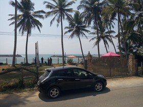 Shangrela Beach Resort by ARK