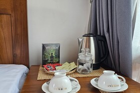 Tea Library