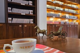 Tea Library
