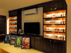 Tea Library
