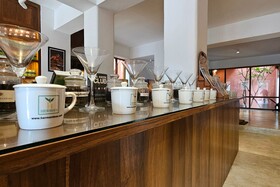 Tea Library