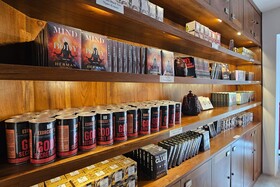 Tea Library