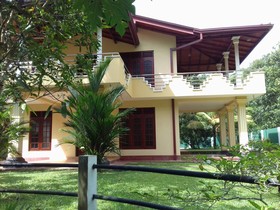 Vinses Villa In Hikkaduwa