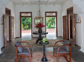 Taru Villas Leela Walauwwa
