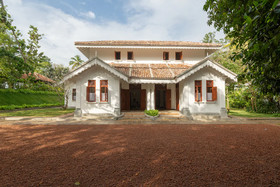 Taru Villas Leela Walauwwa