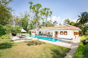 Taru Villas Leela Walauwwa