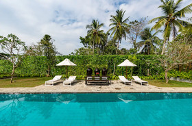 Taru Villas Leela Walauwwa