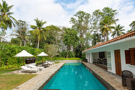 Taru Villas Leela Walauwwa