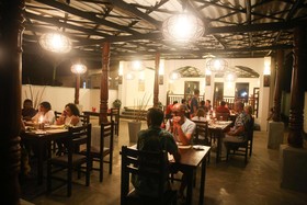 Thejan Beach Cabana