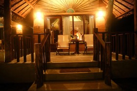Thejan Beach Cabana