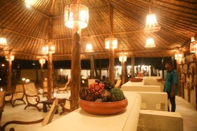 Thejan Beach Cabana