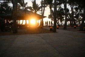 Thejan Beach Cabana
