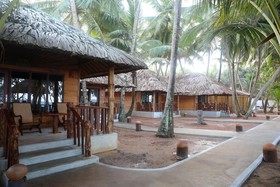 Thejan Beach Cabana