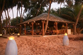 Thejan Beach Cabana
