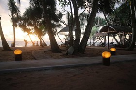 Thejan Beach Cabana