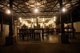 Thejan Beach Cabana